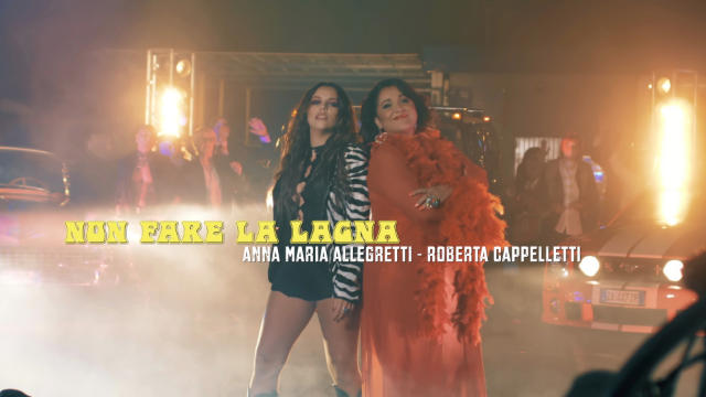 Non fare la lagna (feat. Roberta Cappelletti - video ufficiale)